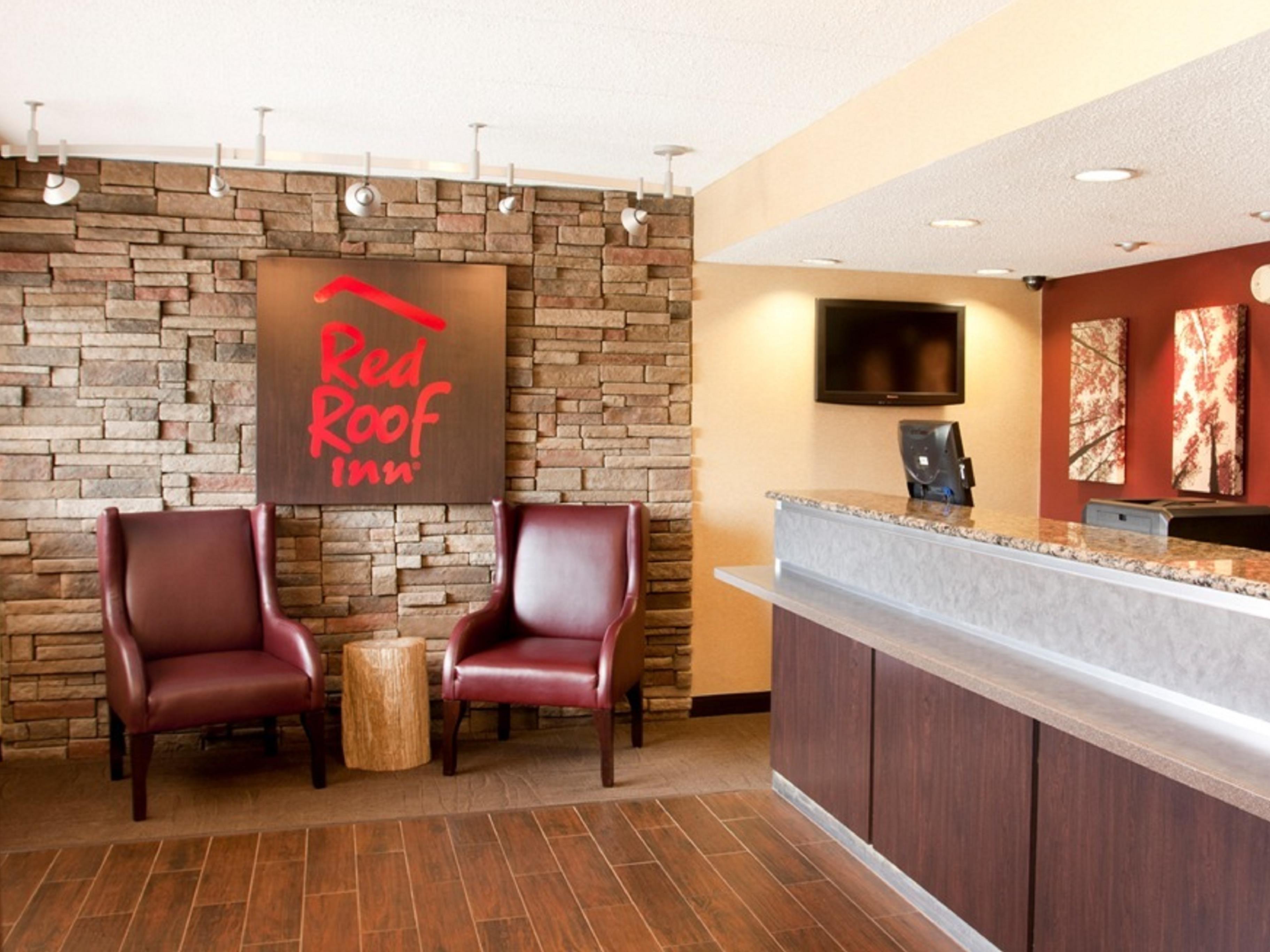 Red Roof Inn Plus+ Baltimore North - Timonium Exteriör bild